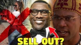 Shannon Sharpe Gets DESTROYED On Black Twitter For ONLY DATING WHITE WOMEN