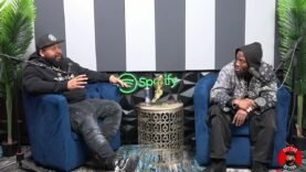 Shy Glizzy speaks on NBA Youngboy saying he’s his favorite Rapper ‘Relationship is Deeper than Music