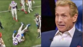 SKIP Bayless Gets EVISCERATED Over Insensitive Injured Player Tweet… FINED? SENSITIVITY TRAINING?
