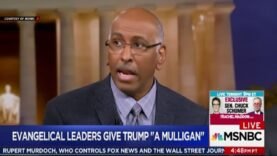 Steele To Evangelicals Defending Trump: Shut Up, ‘Don’t Preach To Me About Anything Ever Again’