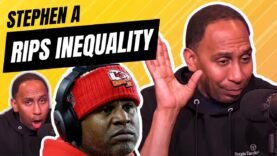 Stephen A. Smith BLASTS Eric Bieniemy’s NFL head coach snub