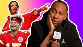 Stephen A. Smith marvels at Patrick Mahomes’ Super Bowl performance and future of Jalen Hurts