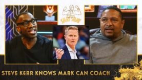 “Steve Kerr is the ONE person that knows whether I can coach or not” — Mark Jackson