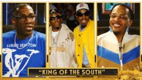 T.I. spoke with Outkast, Scarface, Bun B & Pimp C before calling himself King of the South | Ep. 70