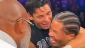 Tank & Ryan Garcia Reportedly Agree To Run It Back After Nasty KO of Frank Martin
