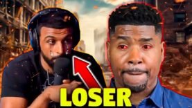 Tariq Nasheed Destroys Myron ONE LAST TIME For Doing THIS!