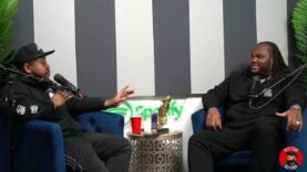 Tee Grizzley and DJ Akademiks Debate over Who Makes the Best Burger / Fries / Fastfood.