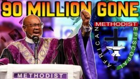 THE AME Church Exposed For Stealing 100 Million Dollars From The Preachers Retirement Fund..SMH