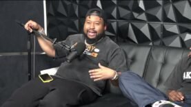 The Comment Section Podcast Episode 3 feat. Akademiks -“Is Hip Hop Media Dying??”