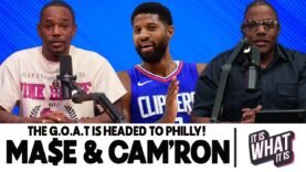 THE G.O.A.T IS HEADED TO THE CITY OF BROTHERLY LOVE & TOBIAS HARRIS GOT THE BEST AGENT! | S4 EP52