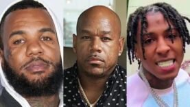 The Game REACTS To Wack 100 Saying NBA Youngboy Got TAKEN OFF His Album Over $150k Fee “N!**GA I AIN