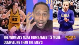 The Women’s NCAA Tournament is FAR more interesting than the Men’s