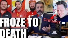 Three Chief’s Fans Found Dead at Alleged Suspect’s House (the “Chemist”) | Criminal Lawyer Reacts
