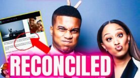 Tia Mowry & Corey ALREADY Reconciled?|Publicly Pledge Their Love|But Tia Still Talking Next Chapters