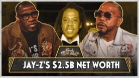 Timbaland on Jay-Z’s $2.5 Billion Net Worth: ‘He’s a Prophet. God sent him. He’s not human’ | Ep. 80