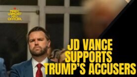 Trump’s VP Candidate CAUGHT ON TAPE Backing His Sexual Assault Accuser!!!