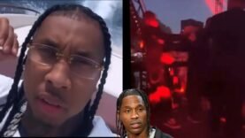 Tyga REACTS To Travis Scott SQUABBLE & Rumors He LOST “AE & SOUTHSIDE INVOLVED..