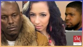 Tyrese Gibson’s “BLACK QUEEN” BLASTS him online” Dont marry a famous person”(Replay)