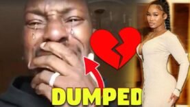 @TyreseVEVO Gets Dumped By an IG Model…And THEN Mentally BREAKSDOWN!