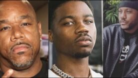 Wack 100 Gave YAH-L Advice To SQUASH THE Roddy Ricch Issue, Yah-L Speaks On ENDING BEEF With Roddy