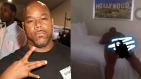 Wack 100 Responds To His A$$ CHEEKS & BUTT NAKED Video Being EXPOSED “SNAKE B!**CH MY LEGAL TEAM IS
