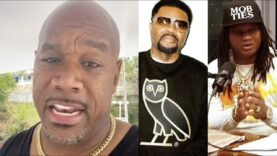 Wack 100 RESPONDS To J Prince & Mike Prince TAKEOFF INTERVIEW With Gillie & Wallo
