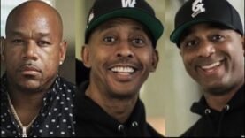 Wack 100 Sends STRONG MESSAGE To Gillie & Wallo For J Prince Interview & TALKS The Larry Hoover Tape