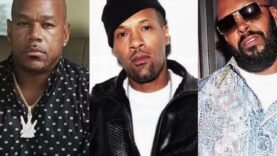 Wack 100 Tells UNTOLD STORY of REDMAN SQUARING UP With Him & ENTIRE Death Row Records Artists