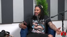 Waka Flocka: “Hip Hop Isn’t Dangerous. Rappers Are Bringing Danger into a Lifestyle that Saved Them”