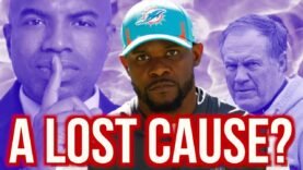 What They WILL NOT TELL YOU About The Brian Flores situation. I’ll Say It….