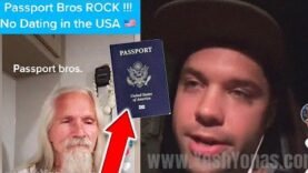 White Men Are BECOMING PASSPORT BROS…And HERE’S WHY!