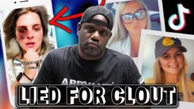 White Woman goes VIRAL  for LYING ON BLACK MEN ABOUT THIS!!!