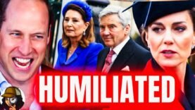 William Sends HUMILIATES Kate’s Parents|More Signs Of MAJOR Problems Btw Will & Kate