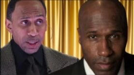 Willie D MOPS The Floor With Stephen A. Smith for Lying On Him