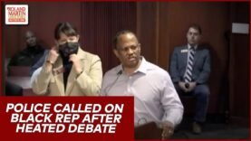 ‘You Better Be Careful’?: White GA Committee Chair Calls Security On Black Rep After Heated Exchange