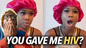 “You gave Me HIV…” Crying Man Confronts His Girlfriend After She Sleeps Around, He Went To the Doc
