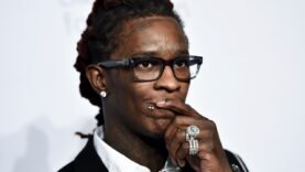 YOUNG THUG IN COURT…LIVE!!