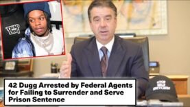 42 Dugg Arrested | Criminal Lawyer Breaks it Down