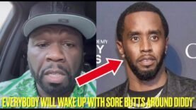 50 Cent VIOLATES DIDDY After He GOT EXPOSED For THREATENING TO K!LL Vibe Editor