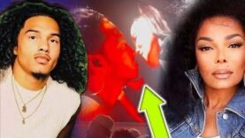 57 Year Old Janet Jackson is Now Kissing a Broke 23 Year Old Back Up Dancer LOL