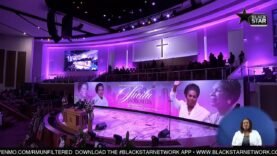 A Community Celebration for Congresswoman Sheila Jackson Lee
