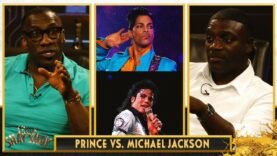 Akon picks who’s more talented: Michael Jackson or Prince | Ep. 60 | CLUB SHAY SHAY