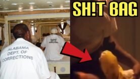 Alabama Prisoner Cries Over His COLOSTOMY BAG (SH!T BAG) Not Being Changed “IT’S ON MY CLOTHES, THEY