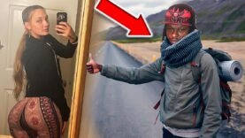 Almost THICK White Lady Did The Unthinkable TO THIS BLACK GUY| DNN