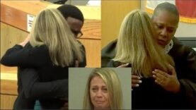 Amber Guyger Gets 10 Years! Botham Jean’s Bro Says He Loves Her! The Judge Hugs Her & Cries! WTH!