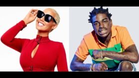 Amber Rose Responds to Kodak Black and admits she always wanted to be Dark Skin when she was younger
