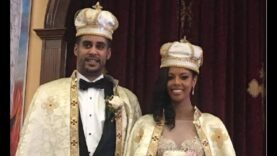 American woman marries Ethiopian prince she met in nightclub