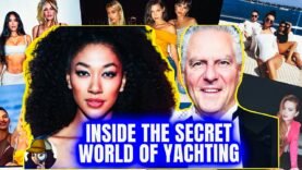 Aoki Lee Simmons EXPOSES Hollywoods SECRET World Of Yachting|Industry Elite CAUGHT