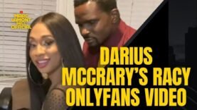 Are Darius McCrary and Trans Model Sydney Star Dating? Or Just Exploiting Transphobia for Clout?