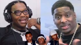 B.G. SENDS SHOTS At Turk & Says He’s NOT NEEDED In Hot Boy Reunion “MICHELLE OF THE GROUP..